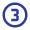 icono numerador 3