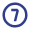 icono contador 7